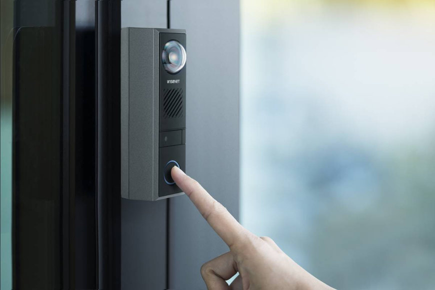 NEW TID-600R INTERCOM FROM HANWHA TECHWIN BRINGS HIGH-QUALITY COMMUNICATION, VISUALS, AND AUDIO TO SECURITY